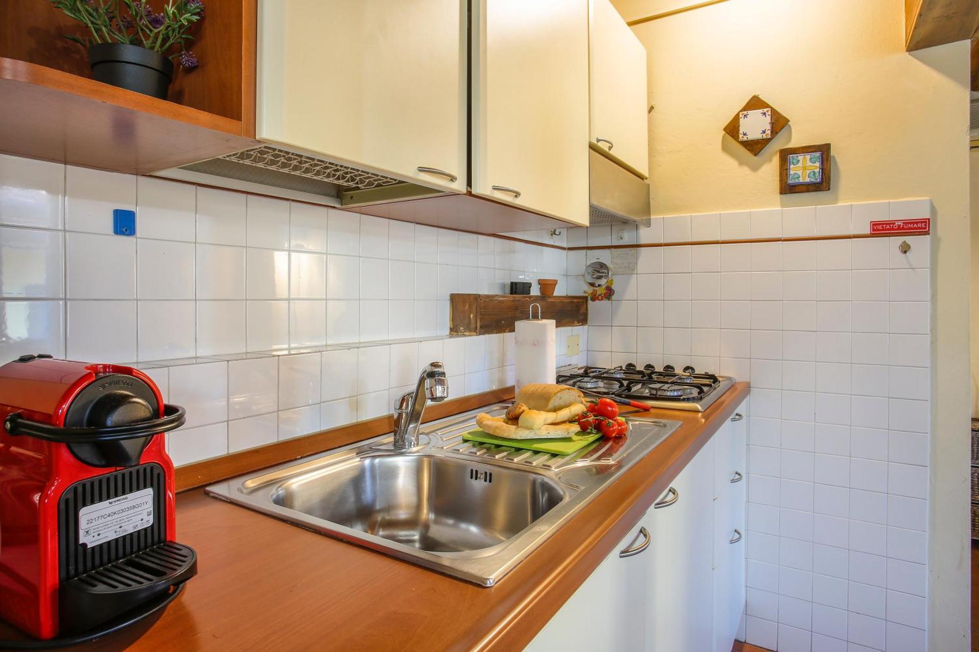 La Torre Di Dante Apartment Florence Exterior photo